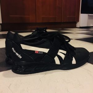 DO-WIN WEIGHTLIFTING SHOES Women's 9.5 (Men’s 8)